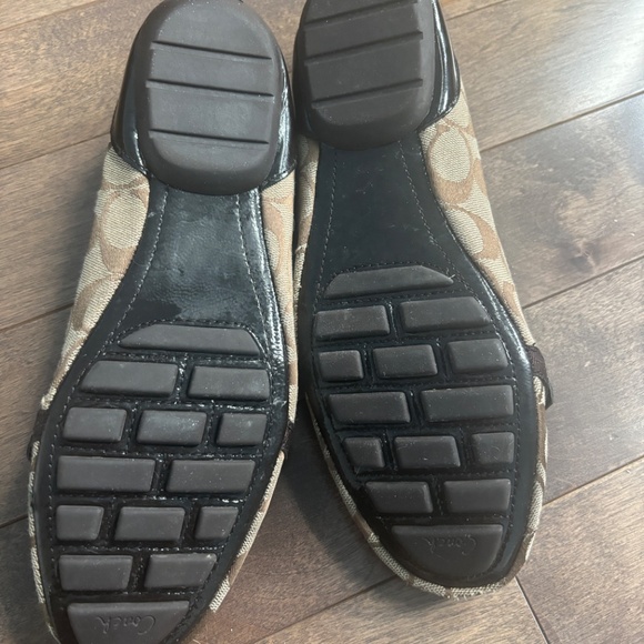 Coach loafers 9,5 - Picture 2 of 4